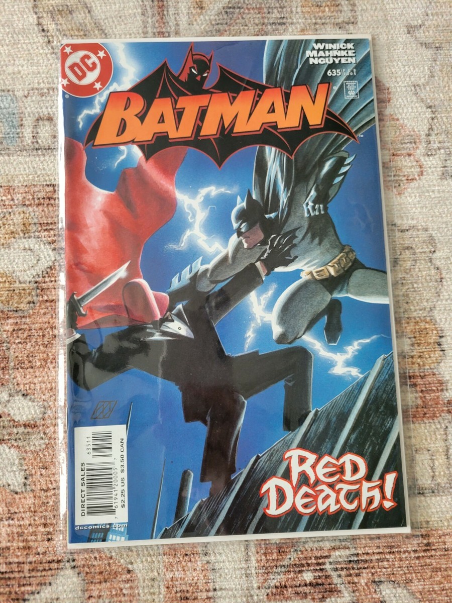 Batman 635 | eBay