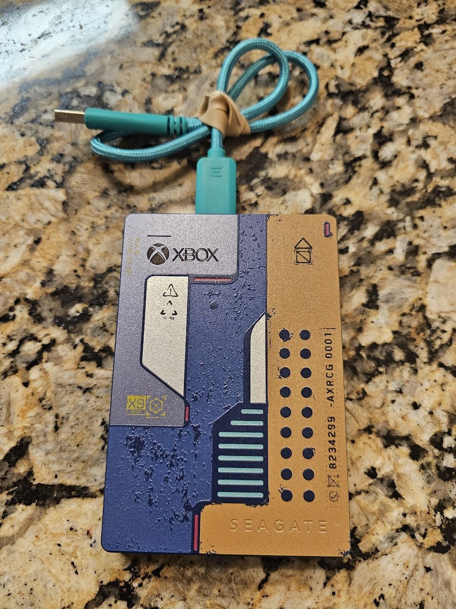 Xbox - 【未開封新品】サイバーパンク2077限定版 Xbox 2TB HDD Xbox - 【未開封新品】サイバーパンク2077限定版 Xbox 2TB HDDの