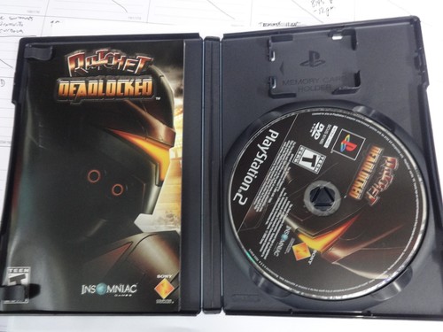 LARGE SELECTION PS2 PLAYSTATION 2 USED & NEW VIDEO GAMES U CHOOSE FROM DROP DOWN - Picture 258 of 353