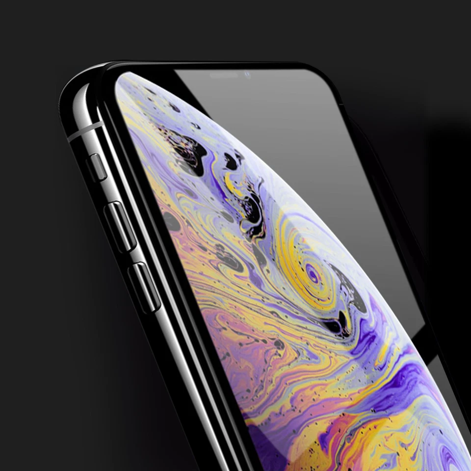 [Shatterproof] Glass Screen Protector for iPhone Xs Max/XR/11/12/13/Pro Max - Image 2 of 4