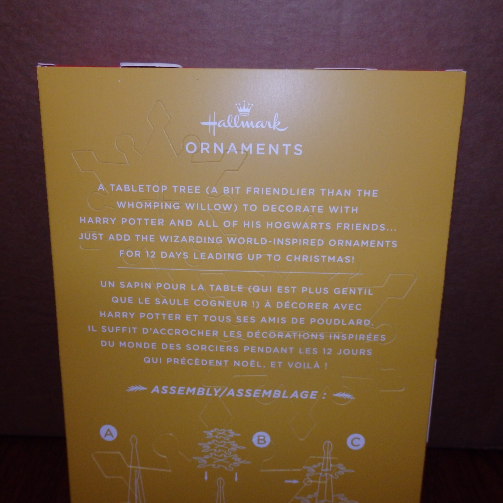 new-2022-hallmark-harry-potter-countdown-calendar-12-mini-ornaments