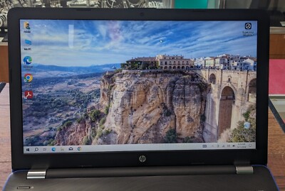 HP 15-bw006ca AMD A6-9220,8GB RAM- 1TB HDD,Radeon R4,Win 10