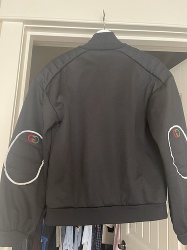 Authentic Gucci jersey Jacket - Picture 4 of 13