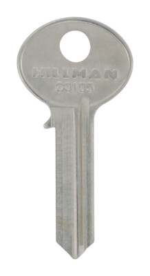 Hillman Traditional Key House/Office Universal Key Blank Single Hillman Traditional Key House/Office Universal Key Blank Single