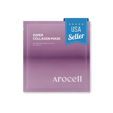 AROCELL Super Collagen Mask, 1 |4 | 8 I 12 I ...