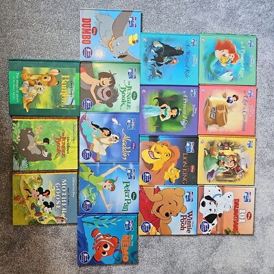 Disney Me Reader Bücher x13 plus 3 extra Disney Bücher 