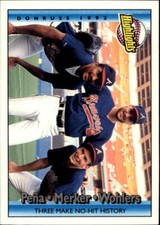 1992 Donruss Baseball (Pick Card From List 598-784) C70 08-24