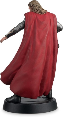 Super Held Películas Marvel Thor 4 Figura Eaglemoss Comics Estatua Juegos Videos - Imagen 6 de 24