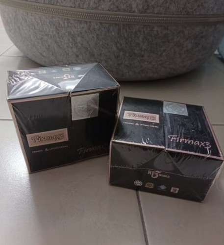 6x Firmax3 Crema Equilibrante Anti Invecchiamento Ormoni Rassodante e Lifting per Salute Pelle - Foto 7 di 18