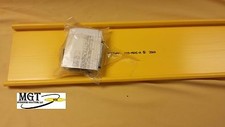 ADC/COMMSCOPE / FIBERGUIDE / FGS-MSHC-A / 4" HINGED COVER / NEW / YELLOW