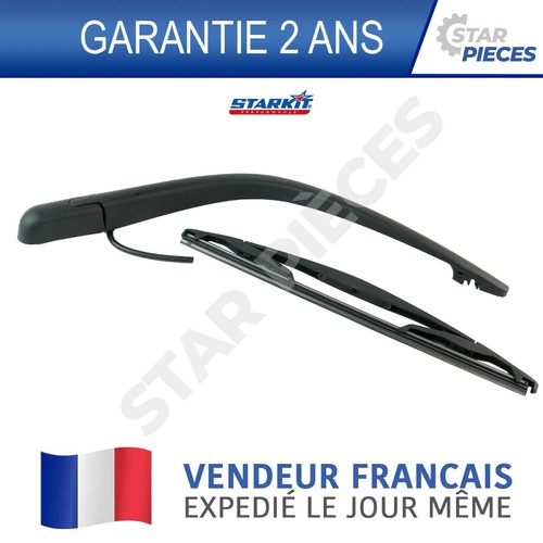 WISCHERBLATT HINTEN + ARM RENAULT TWINGO 1 92-07 7701040570 7701039023 - Bild 3 von 8