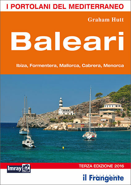 PORTOLANO DEL MEDITERRANEO Baleari - Edizioni il Frangente