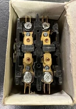 ALLEN BRADLEY 400-DP25NJ2 CONTACTOR, 25 A, 24V AC, 2-POLE, 25 FLA, NEW!