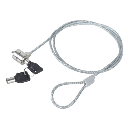 Notebook Universal Security Cable Chain Lock with Two Keys - Afbeelding 7 van 9