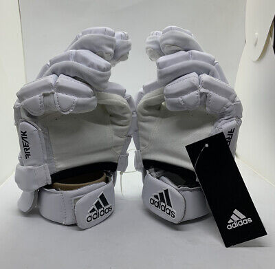 Adidas Freak Flex Lacrosse Gloves Size 
