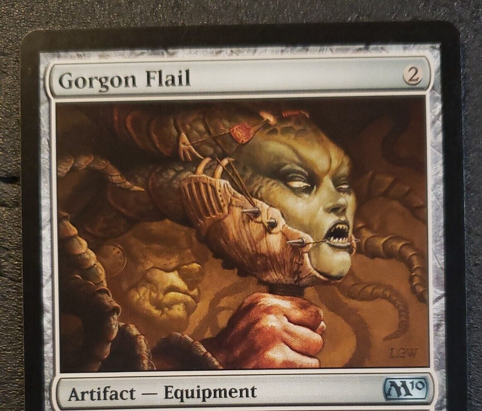 mtg gorgon cards Vraska, Scheming god of affliction Gaze of the Gorgon