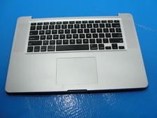 MacBook Pro A1286 15" 2012 MD103LL/A Top Case Palmrest w/Keyboard 661-6509
