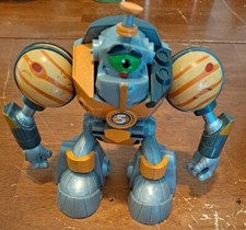 2006 Mattel Fisher Price Planet Heroes Gustus #5 Jupiter Action Figure