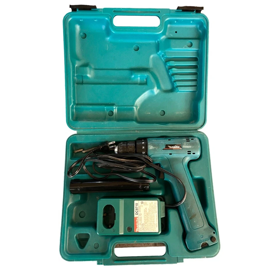 Image of Makita 6096D cordless drill driver