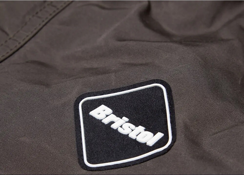 Nike F.C. Real Bristol x SOPHNET Tour Jacket Cargo Khaki Camo
