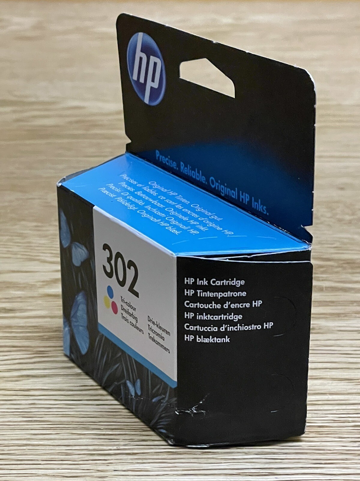 HP 302 (F6U65AE) Ink Cartridge for sale online eBay