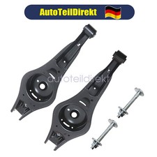 2x Querlenker hinten unten+Schrauben für VW Golf Plus 521 5M1 1.4 1.6 2.0FSI DE