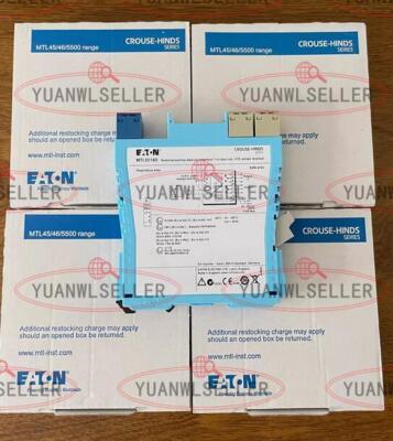 1PCS NEW EATON/MTL MTL5514D Safety Barrier