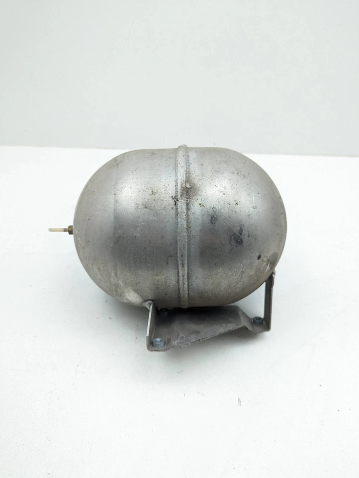 Depósito de tanque de suspensión neumática Mercedes-Benz S430 W220 2000-2006 2203200215 OEM Foto 4 de 4