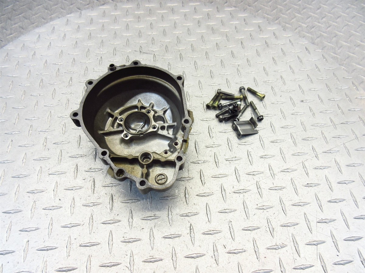 2003 03 04 Kawasaki Ninja 636 ZX636 OEM Stator Cover 2003 03 04 Kawasaki Ninja 636 ZX636 OEM Stator Cover