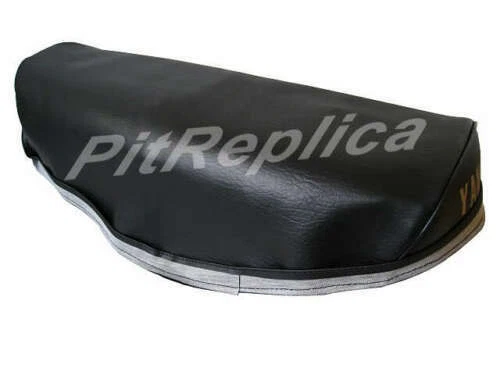 NEW YAMAHA DT250 MX DT400 MX 1977 1978 1979 SEAT SADDLE COVER [4PCE] - Изображение 2 из 4