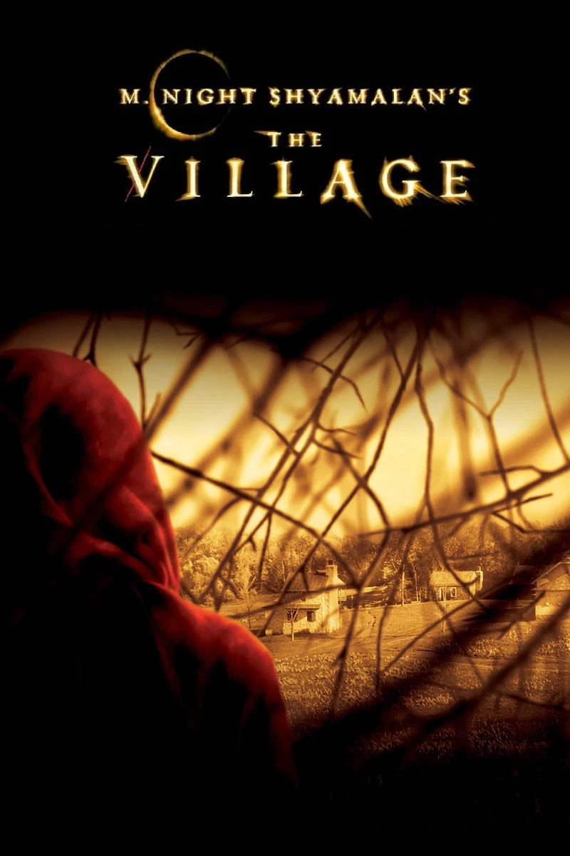 The Village Movie Poster