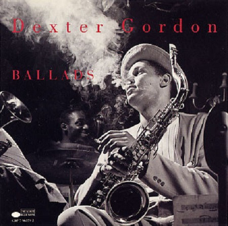 Dexter Gordon Ballads CD 2014