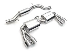 Neuspeed 3 Catback Exhaust For 18-21 Vw Mk7.5 Golf R