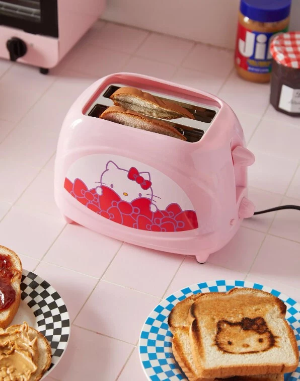 Toaster 2025 hello kitty