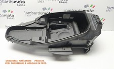 VERKLEIDUNG SATTELUNTERLAGE HELM HONDA PANTHEON 125 150 2-TAKT 1998 2002