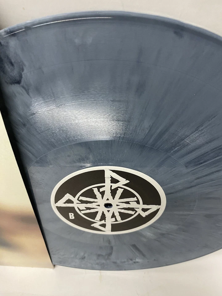 Primitive Weapons - The Shadow Gallery (LP, Vinyl Limited Gray Color) 2012 NM Foto 4 de 4