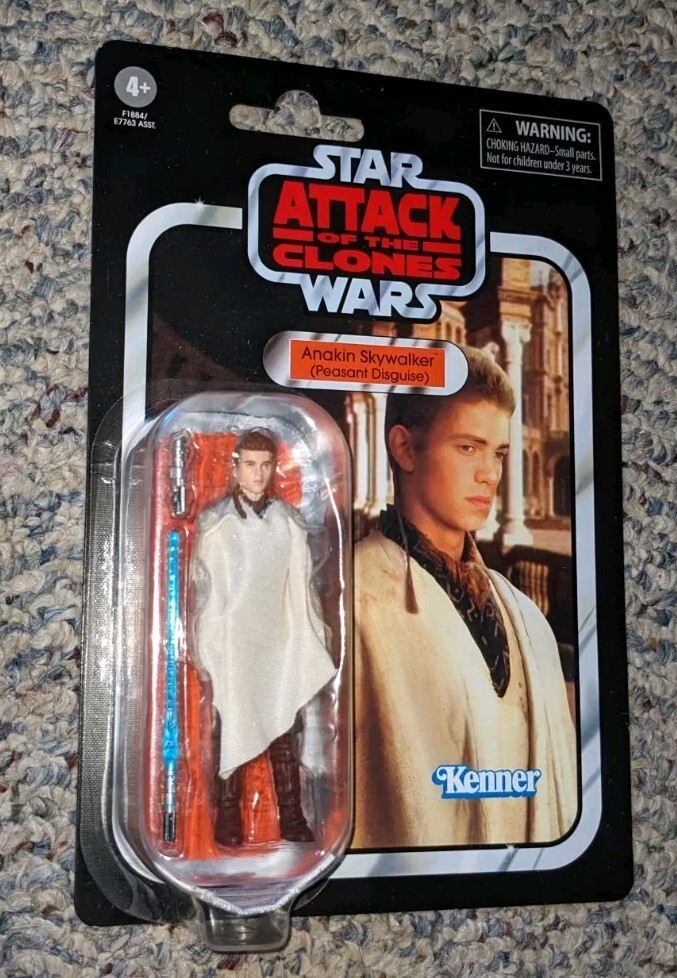 Star Wars Vintage Collection Anakin Skywalker VC32 Action Figure