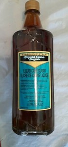 starbucks cane sugar syrup