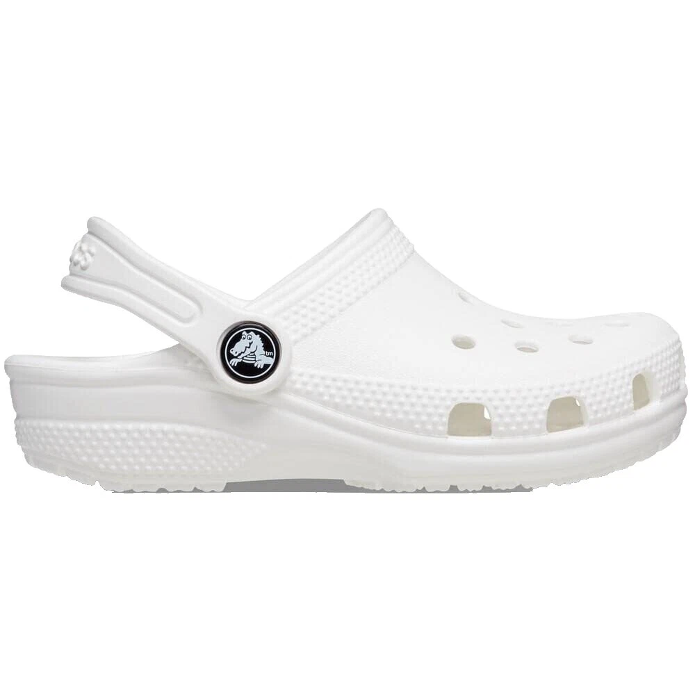 Crocs White Clothing, Shoes & Accessories for Kids