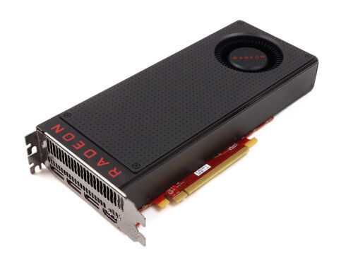 AMD Radeon RX 6800 XT 16GB GPU Graphics Card GDDR6 Dell RWKN3 4x  DisplayPort