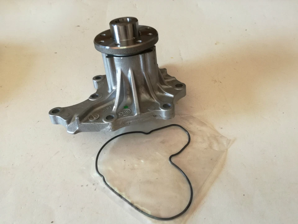 BOMBA DE AGUA ISUZU VAUXHALL OPEL GENUINA MONTEREY BRAVA CAMPO FRONTERA A 97105012 - Imagen 4 de 4