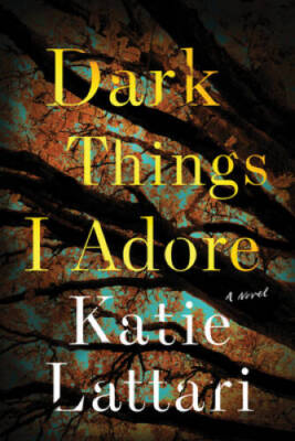 Dark Things I Adore: A Novel - Hardcover By Lattari, Katie - GOOD