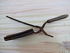 ** ANTIK ** FRISÖR - BRENNEISEN - ONDULIEREISEN - BRENNSCHERE - FRISEUR *ANTIK*