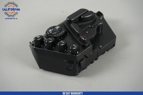 00-06 Mercedes W220 S500 S600 S55 AMG Front Right Side Seat Control Switch OEM - Picture 14 of 15