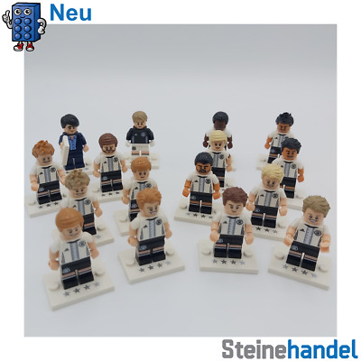 LEGO  DFB - Die Mannschaft Minifiguren ( 71014 )