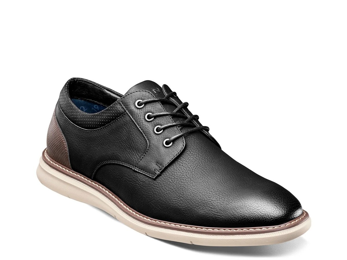Man's Dress Shoes Nunn Bush Chase Oxford | eBay