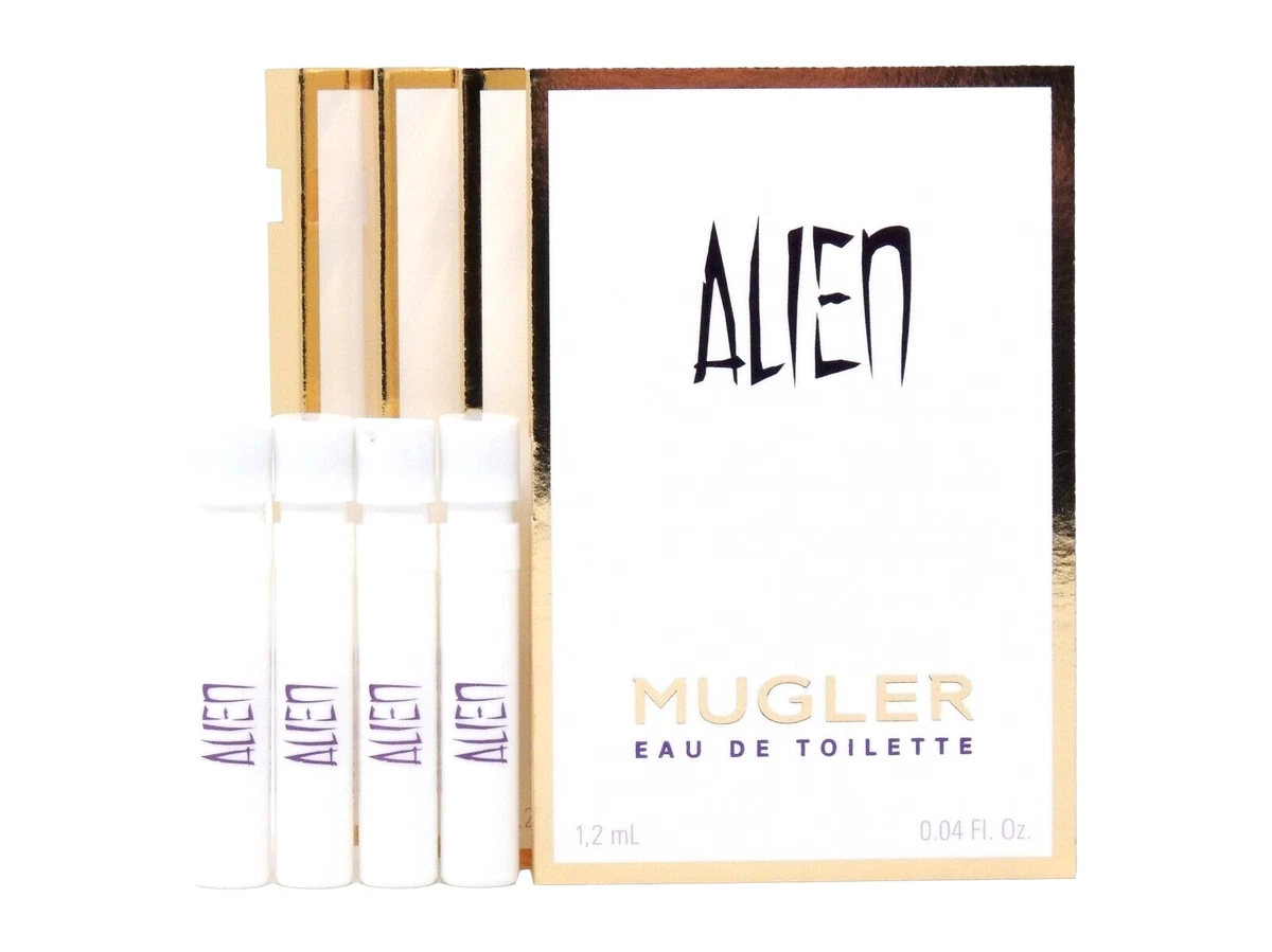 Thierry Mugler Alien Eau de Toilette for Women for sale | eBay