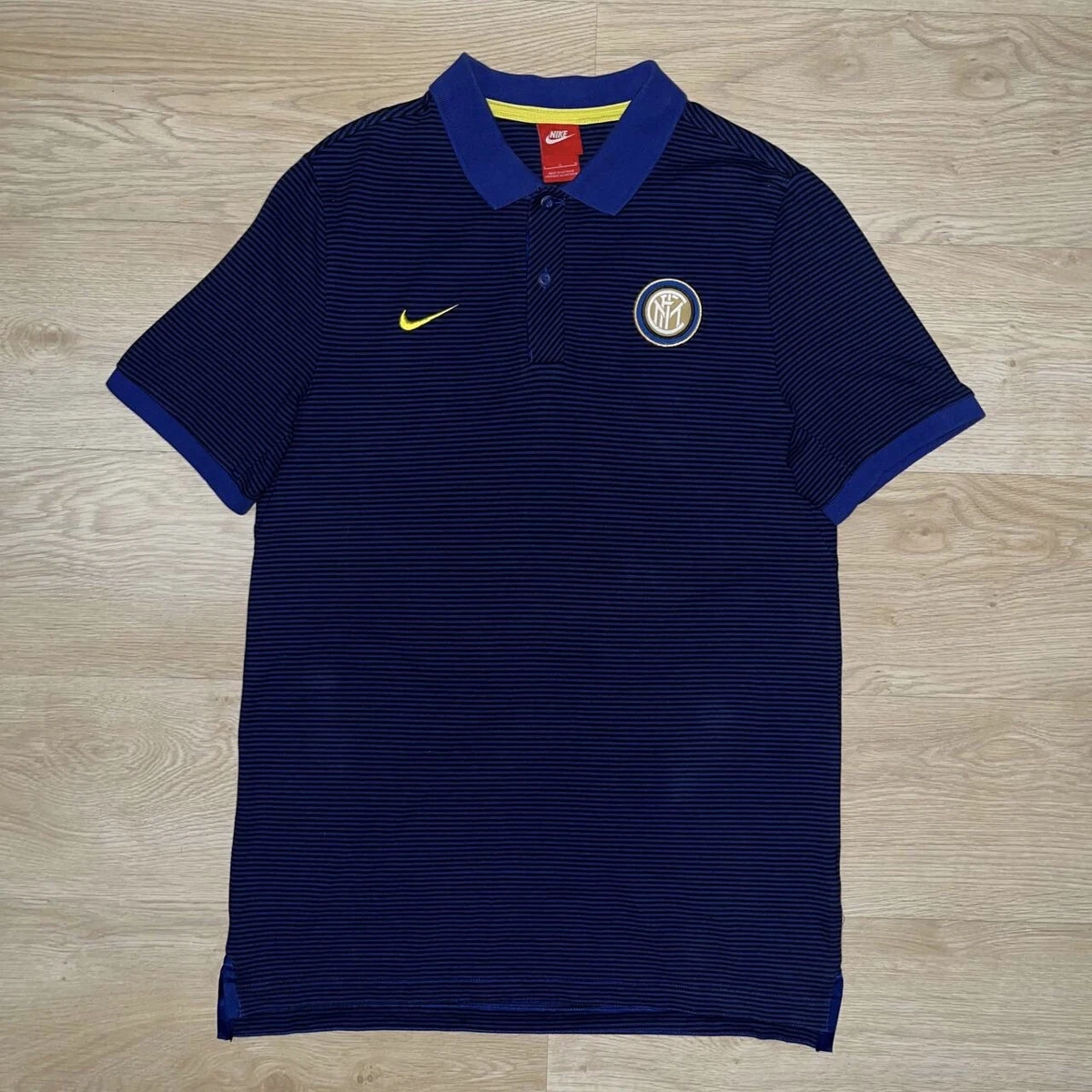 Polo inter best sale nike