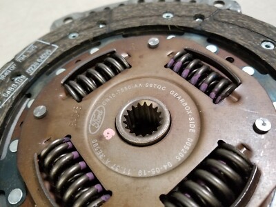Genuine Ford Clutch CN15-7550-AA S6TQC | eBay