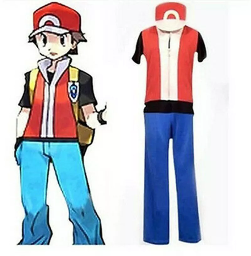 trainer red